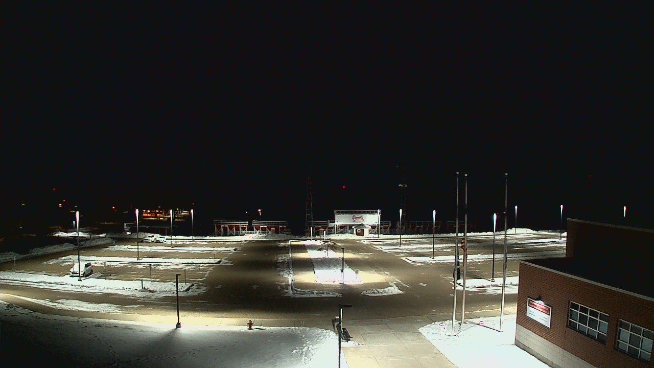 Thumbnail for current weather camera view from Hall High School in Spring Valley, Illinois