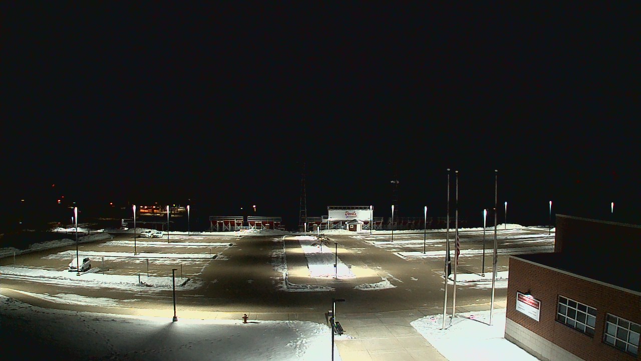 Thumbnail for current weather camera view from Hall High School in Spring Valley, Illinois