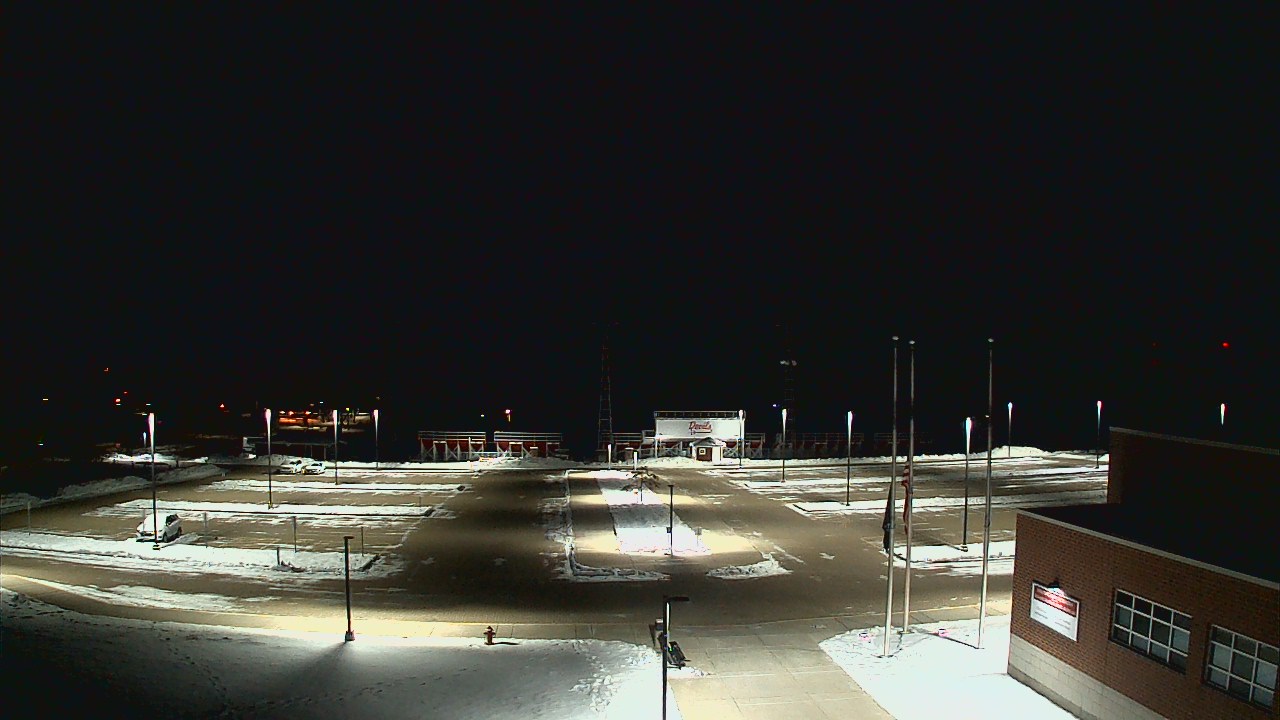 Thumbnail for current weather camera view from Hall High School in Spring Valley, Illinois