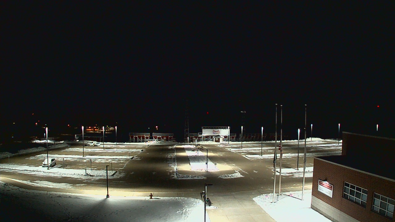 Thumbnail for current weather camera view from Hall High School in Spring Valley, Illinois