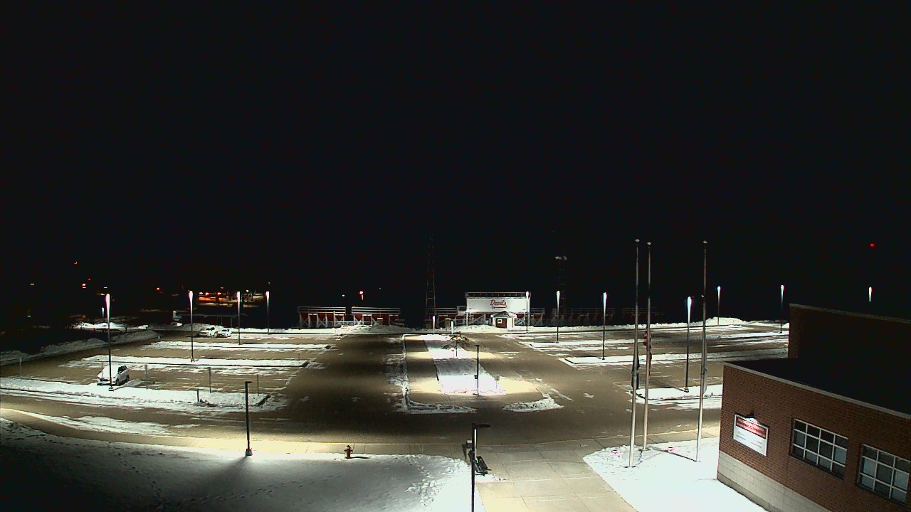 Thumbnail for current weather camera view from Hall High School in Spring Valley, Illinois