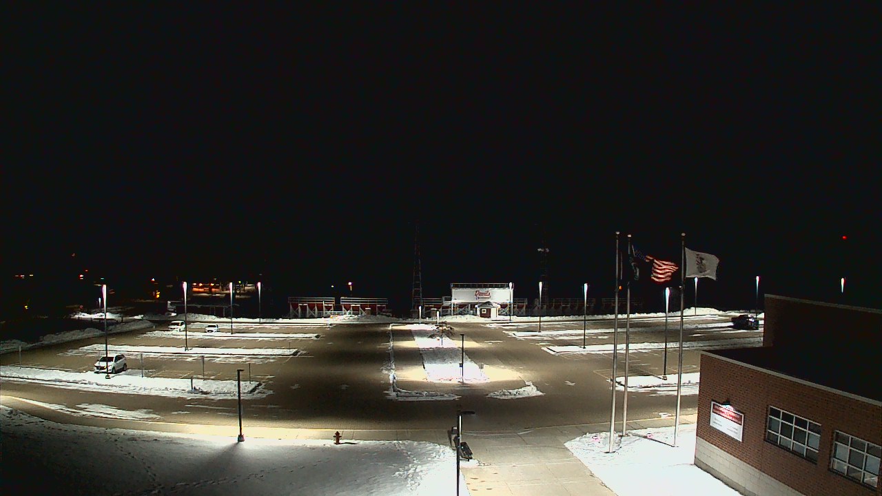 Thumbnail for current weather camera view from Hall High School in Spring Valley, Illinois