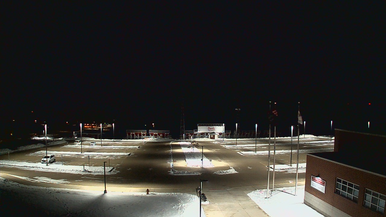 Thumbnail for current weather camera view from Hall High School in Spring Valley, Illinois