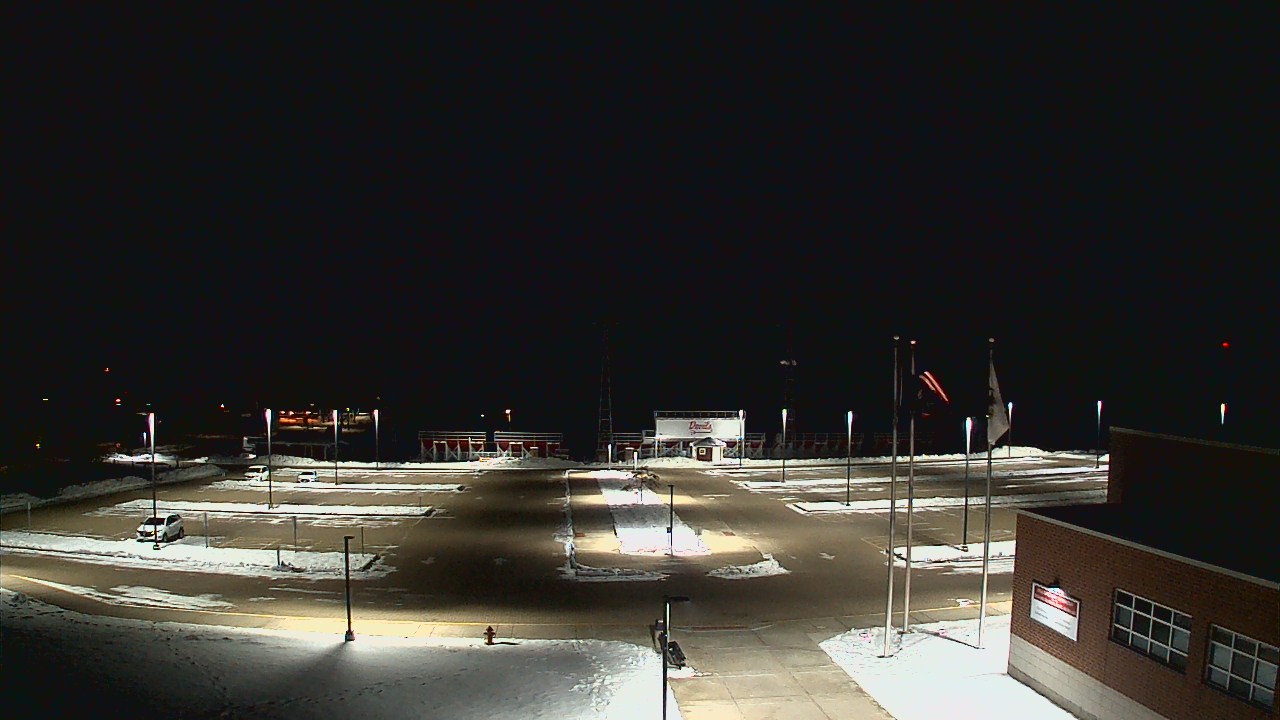 Thumbnail for current weather camera view from Hall High School in Spring Valley, Illinois