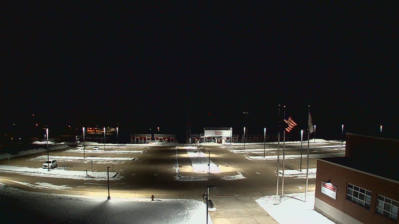 Thumbnail for current weather camera view from Hall High School in Spring Valley, Illinois