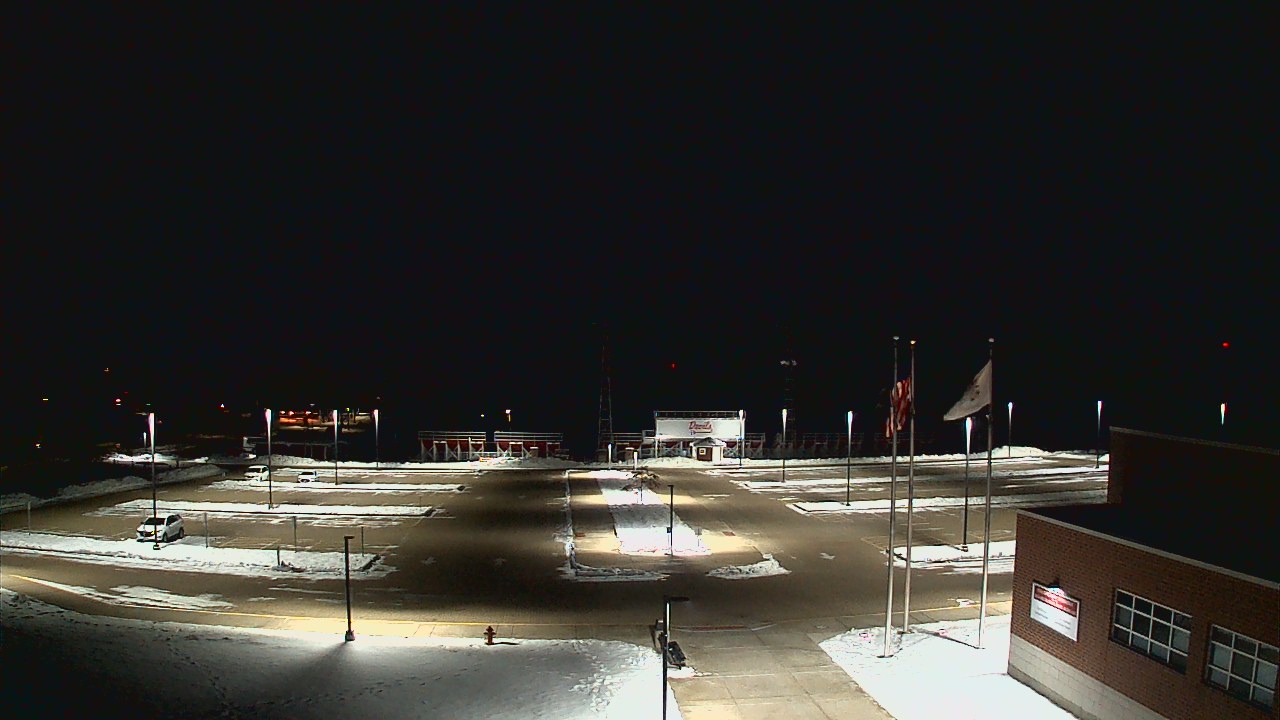 Thumbnail for current weather camera view from Hall High School in Spring Valley, Illinois