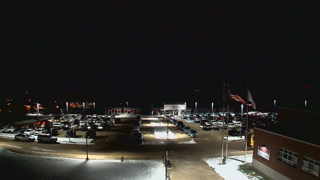 Thumbnail for current weather camera view from Hall High School in Spring Valley, Illinois