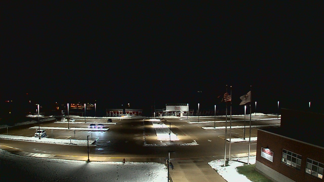 Thumbnail for current weather camera view from Hall High School in Spring Valley, Illinois