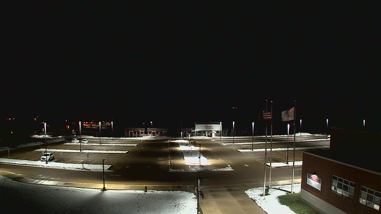 Thumbnail for current weather camera view from Hall High School in Spring Valley, Illinois