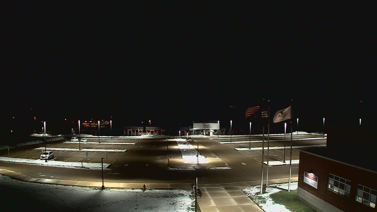 Thumbnail for current weather camera view from Hall High School in Spring Valley, Illinois