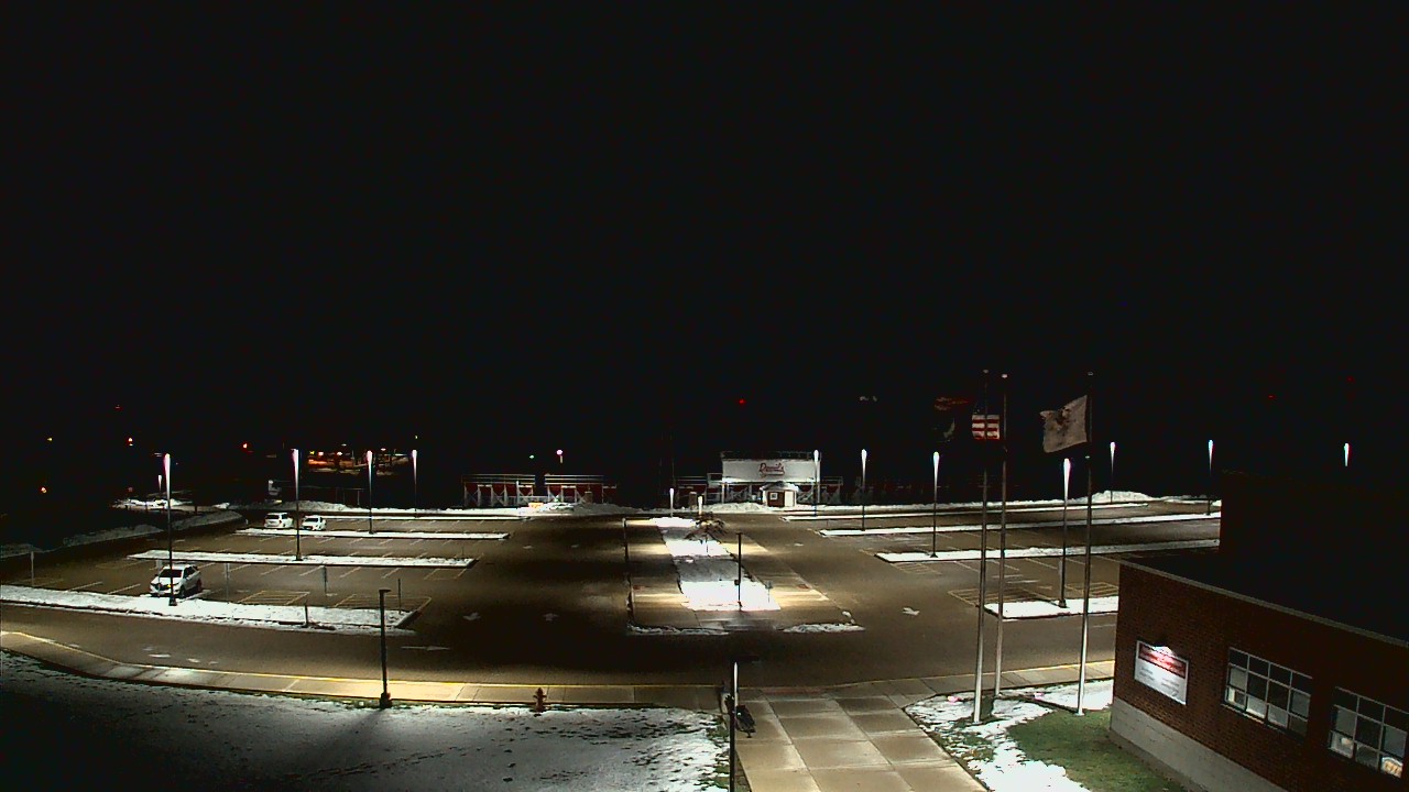 Thumbnail for current weather camera view from Hall High School in Spring Valley, Illinois