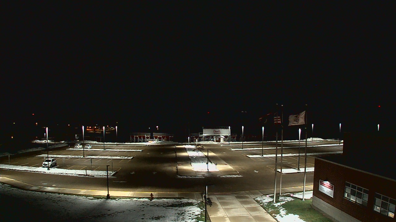 Thumbnail for current weather camera view from Hall High School in Spring Valley, Illinois