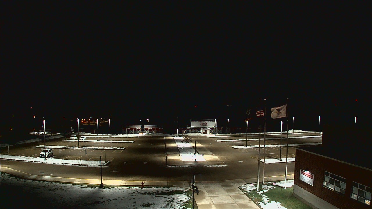 Thumbnail for current weather camera view from Hall High School in Spring Valley, Illinois