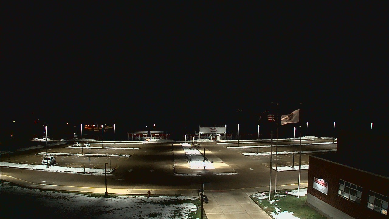 Thumbnail for current weather camera view from Hall High School in Spring Valley, Illinois
