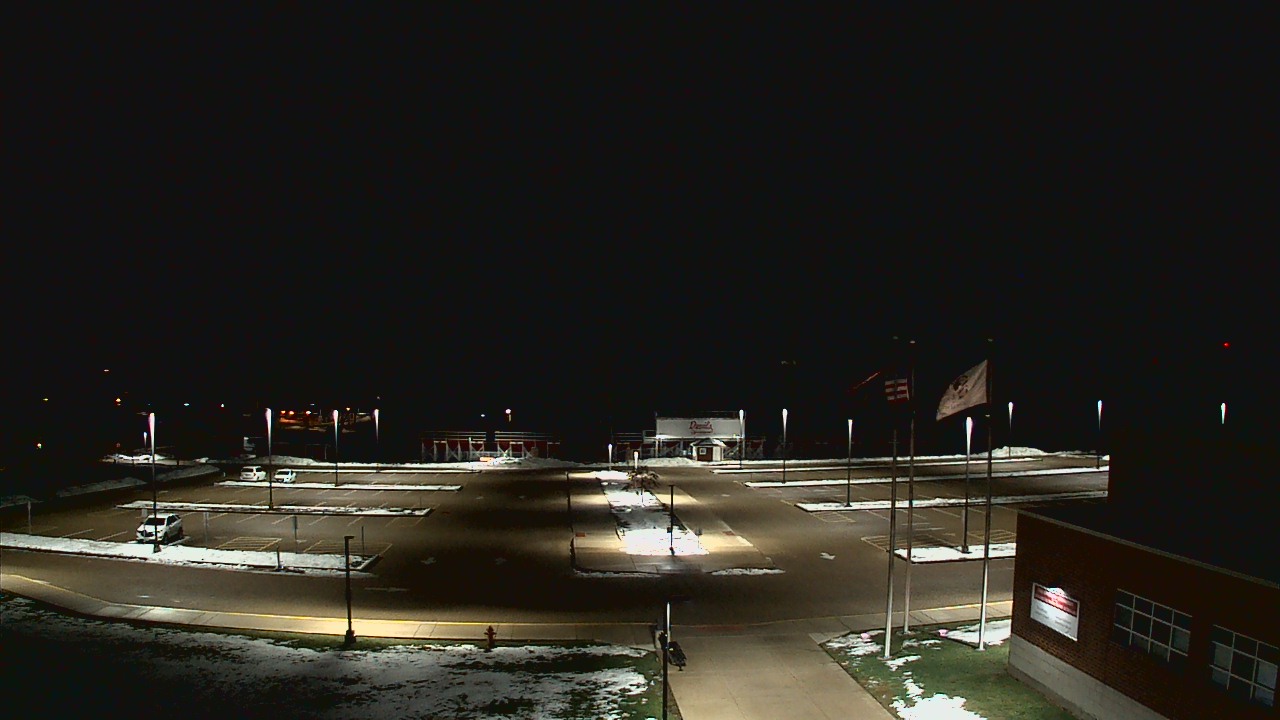 Thumbnail for current weather camera view from Hall High School in Spring Valley, Illinois