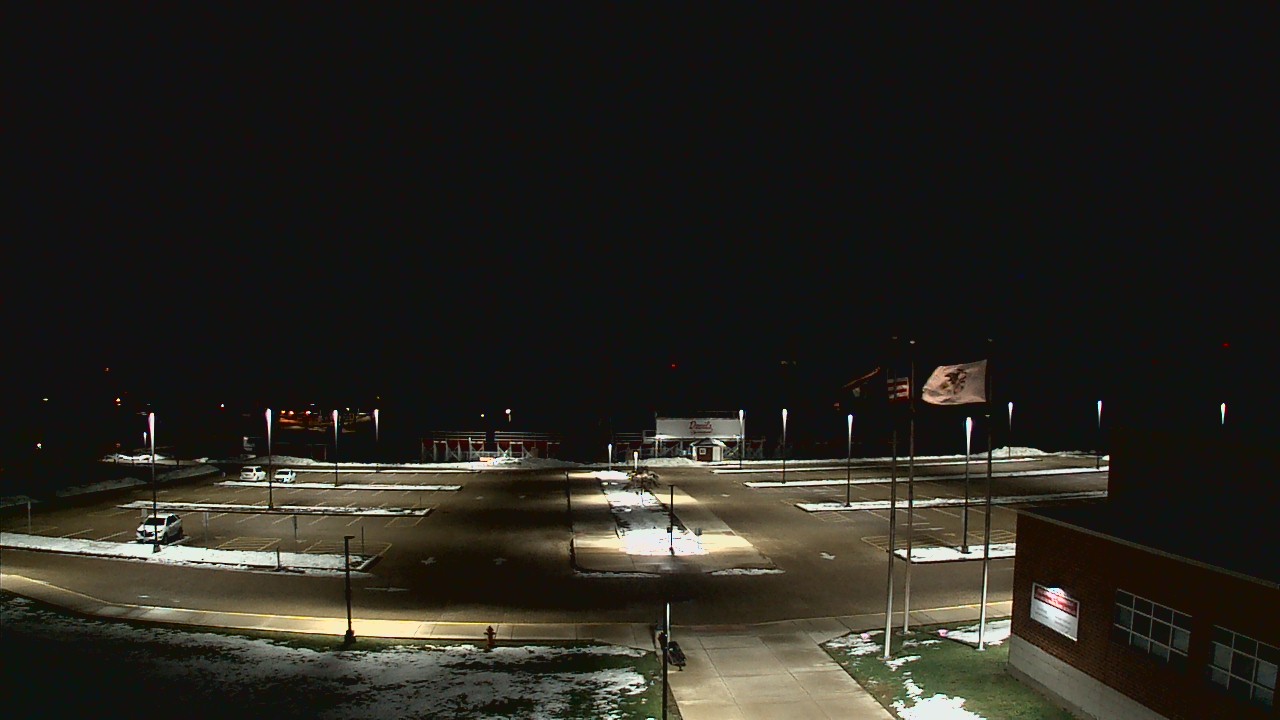 Thumbnail for current weather camera view from Hall High School in Spring Valley, Illinois
