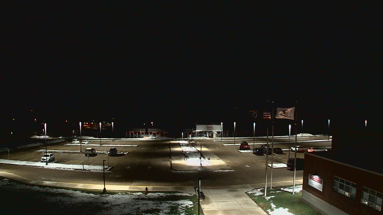 Thumbnail for current weather camera view from Hall High School in Spring Valley, Illinois