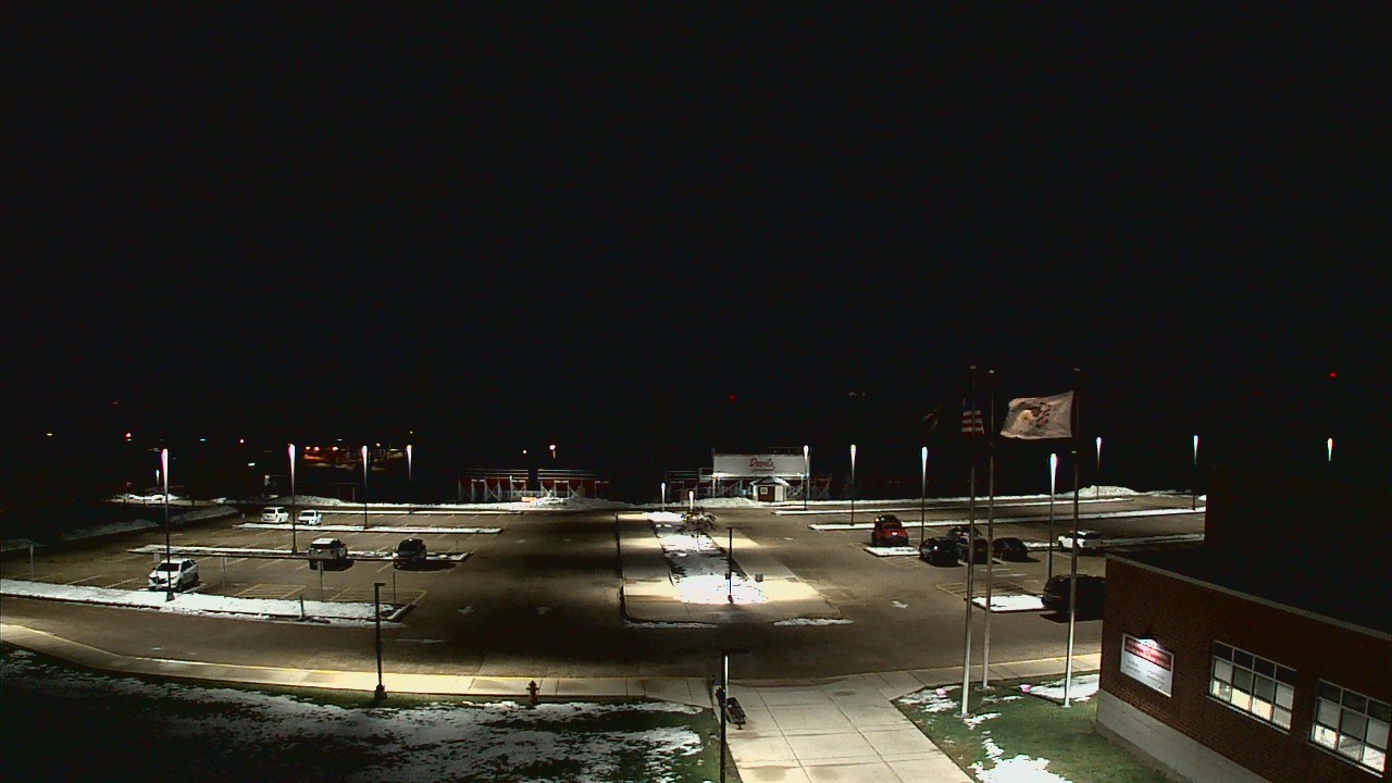 Thumbnail for current weather camera view from Hall High School in Spring Valley, Illinois
