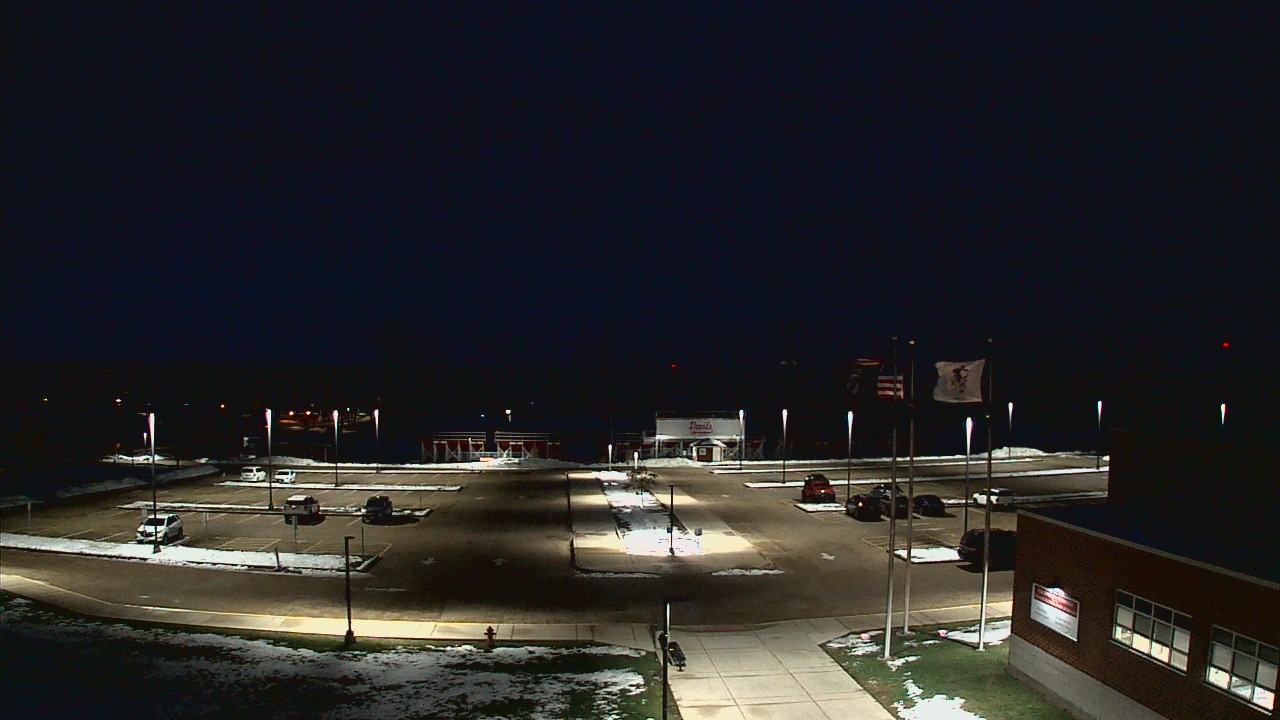 Thumbnail for current weather camera view from Hall High School in Spring Valley, Illinois