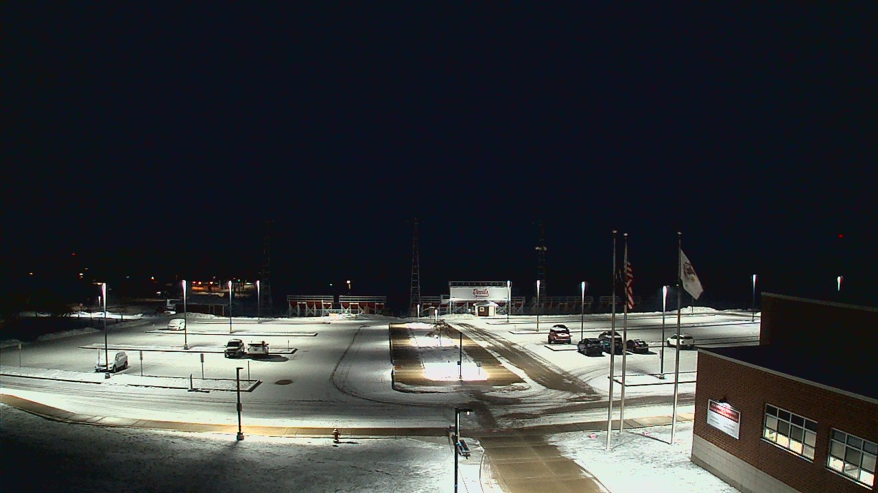 Thumbnail for current weather camera view from Hall High School in Spring Valley, Illinois
