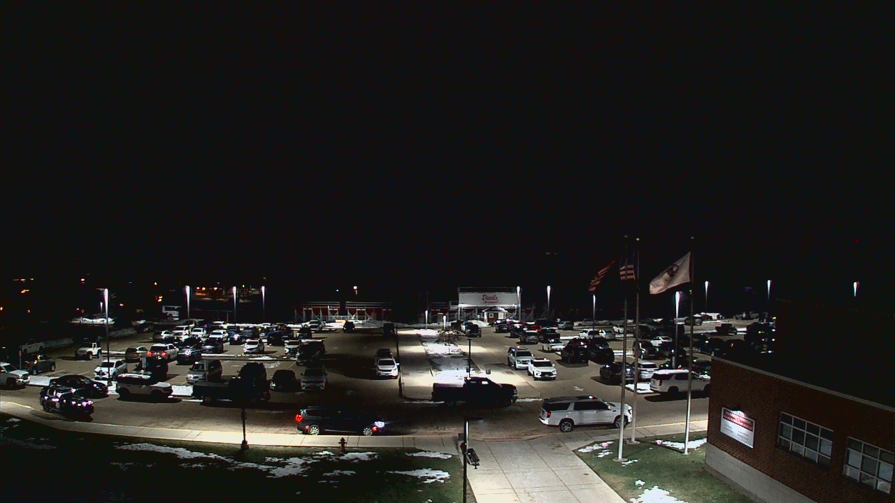 Thumbnail for current weather camera view from Hall High School in Spring Valley, Illinois