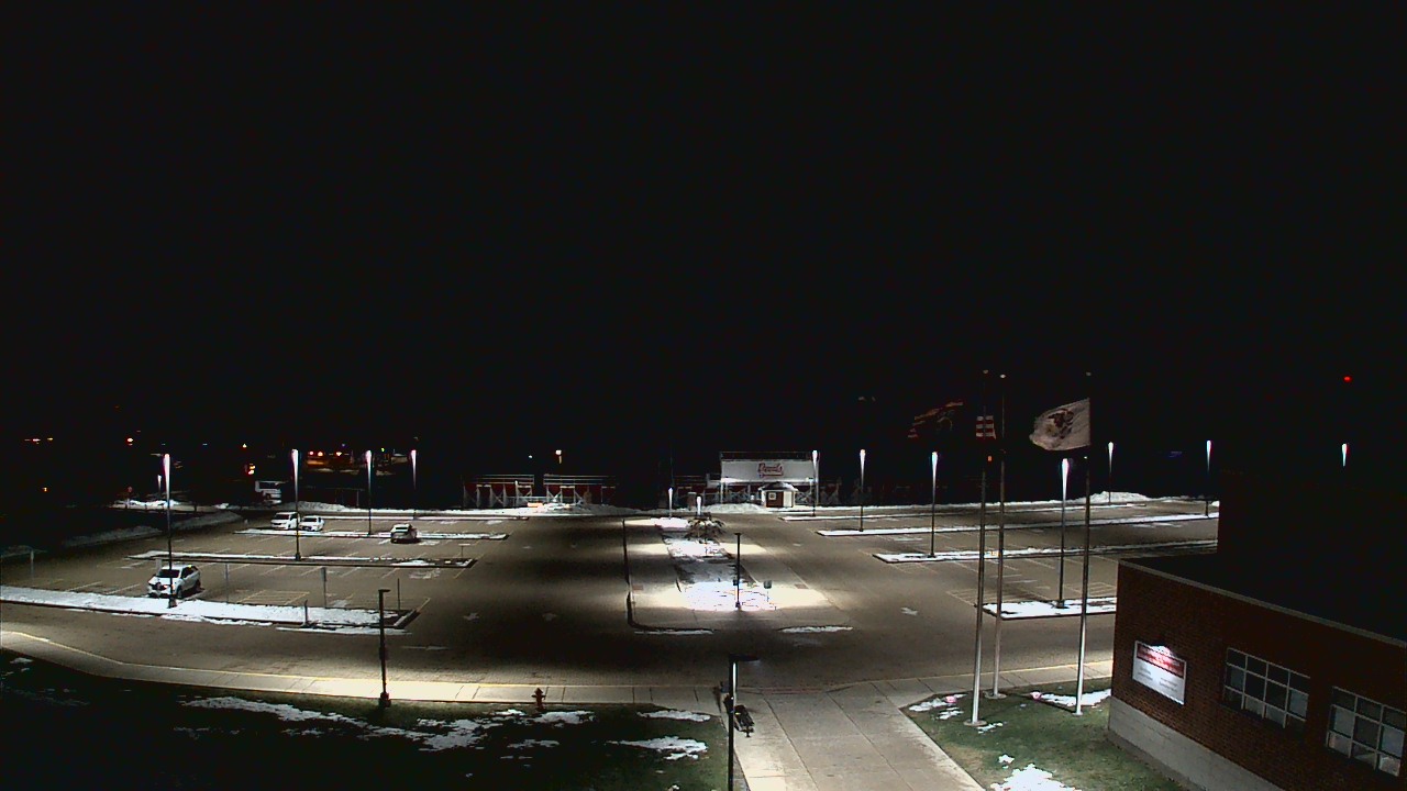 Thumbnail for current weather camera view from Hall High School in Spring Valley, Illinois
