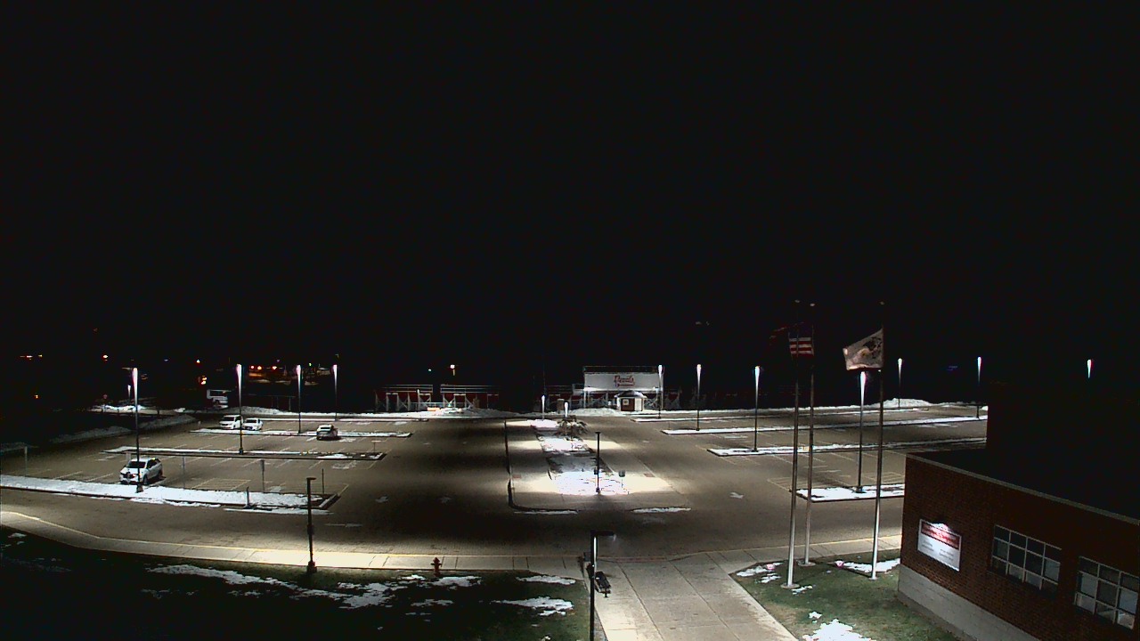 Thumbnail for current weather camera view from Hall High School in Spring Valley, Illinois