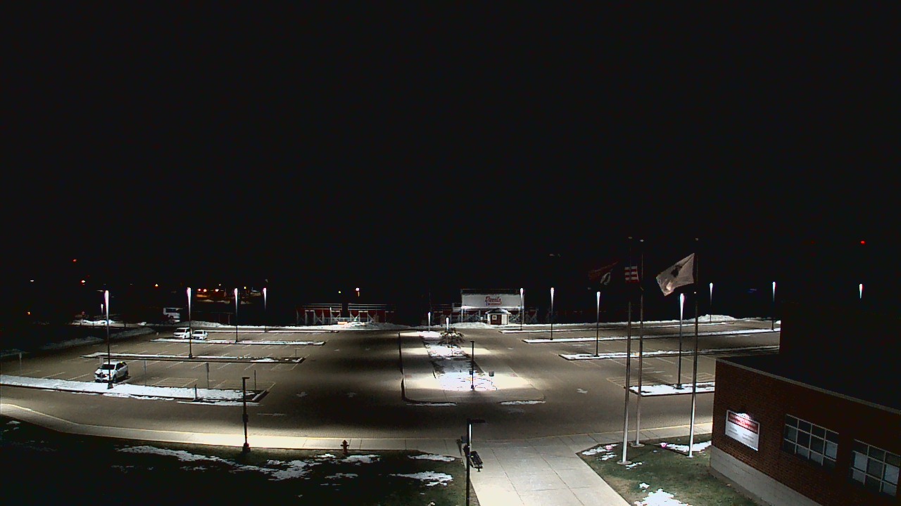 Thumbnail for current weather camera view from Hall High School in Spring Valley, Illinois