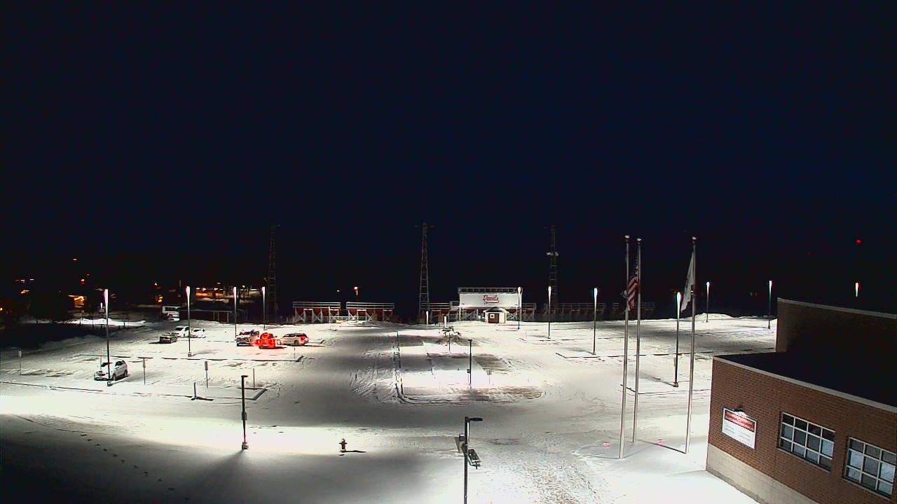 Thumbnail for current weather camera view from Hall High School in Spring Valley, Illinois