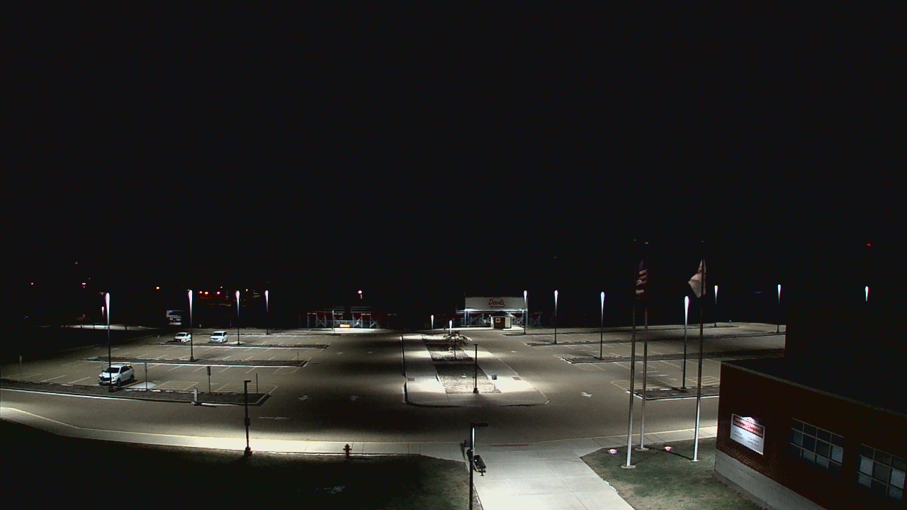 Thumbnail for current weather camera view from Hall High School in Spring Valley, Illinois