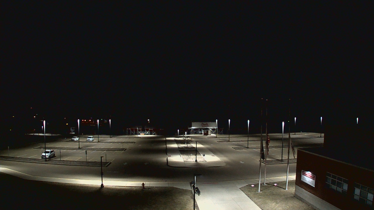 Thumbnail for current weather camera view from Hall High School in Spring Valley, Illinois