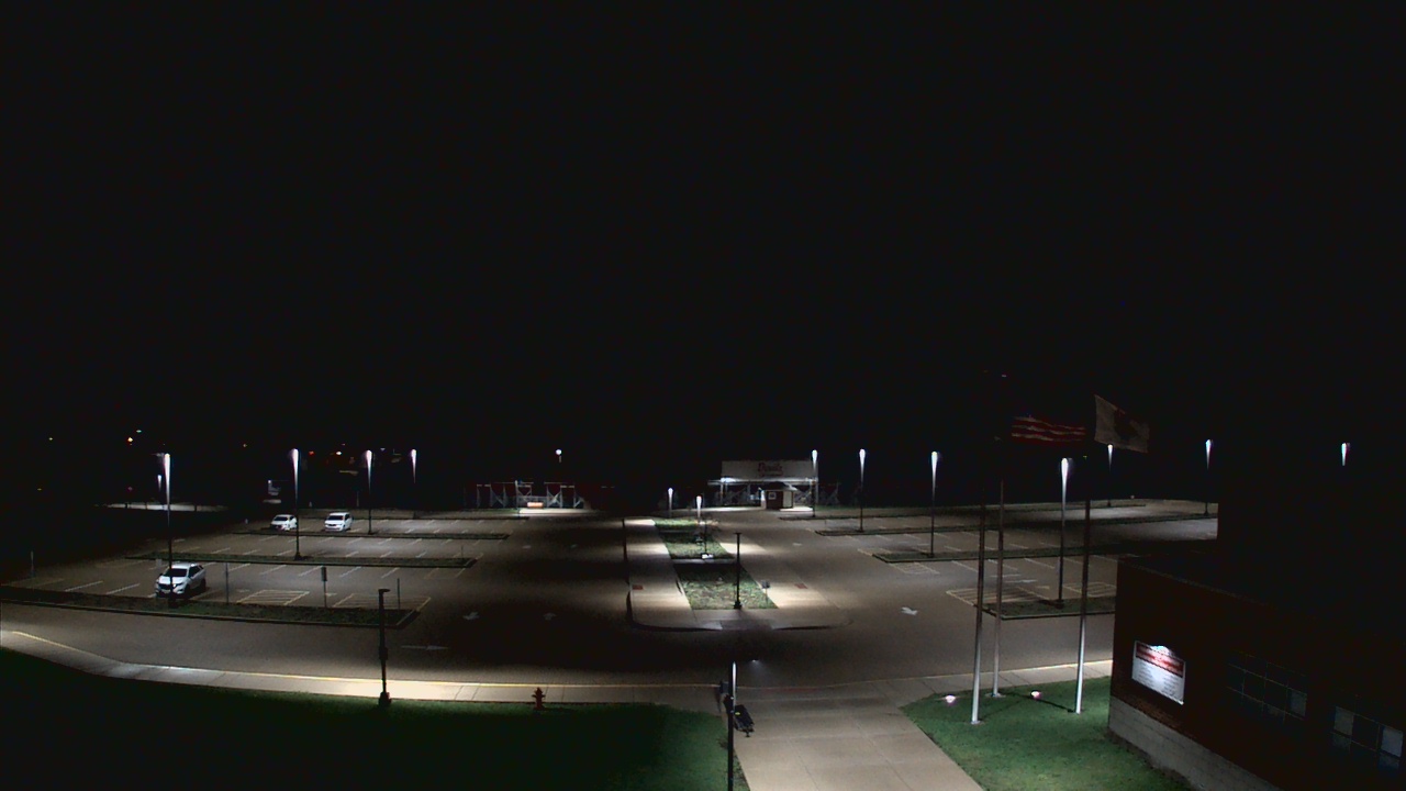 Thumbnail for current weather camera view from Hall High School in Spring Valley, Illinois