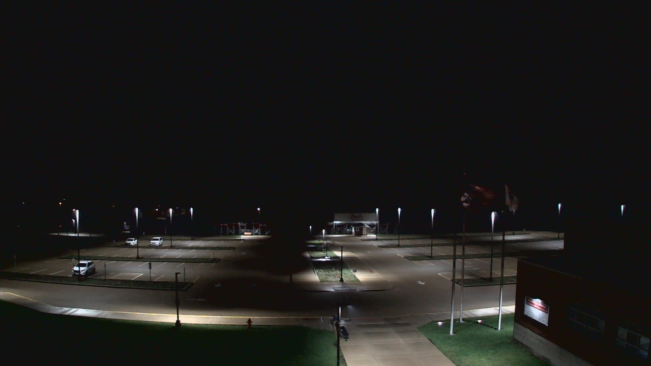 Thumbnail for current weather camera view from Hall High School in Spring Valley, Illinois