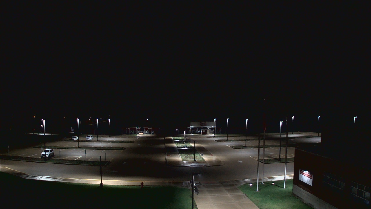 Thumbnail for current weather camera view from Hall High School in Spring Valley, Illinois