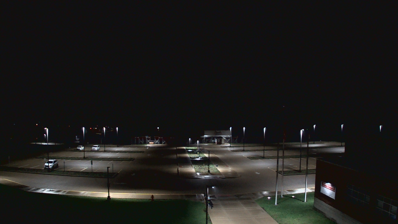 Thumbnail for current weather camera view from Hall High School in Spring Valley, Illinois