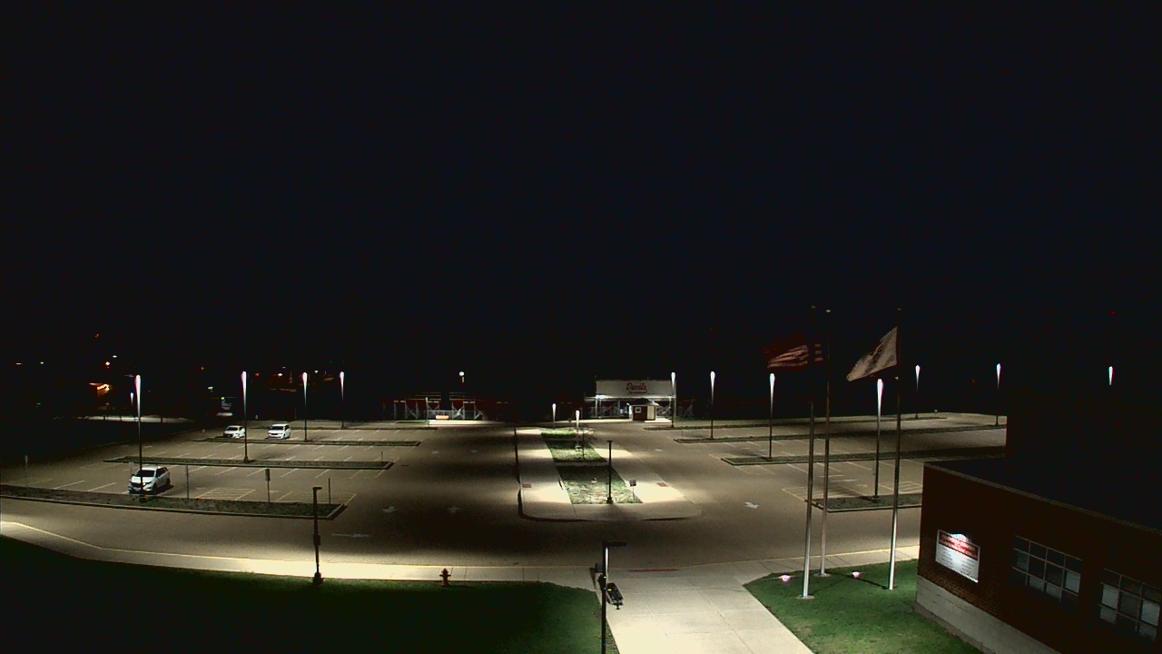Thumbnail for current weather camera view from Hall High School in Spring Valley, Illinois