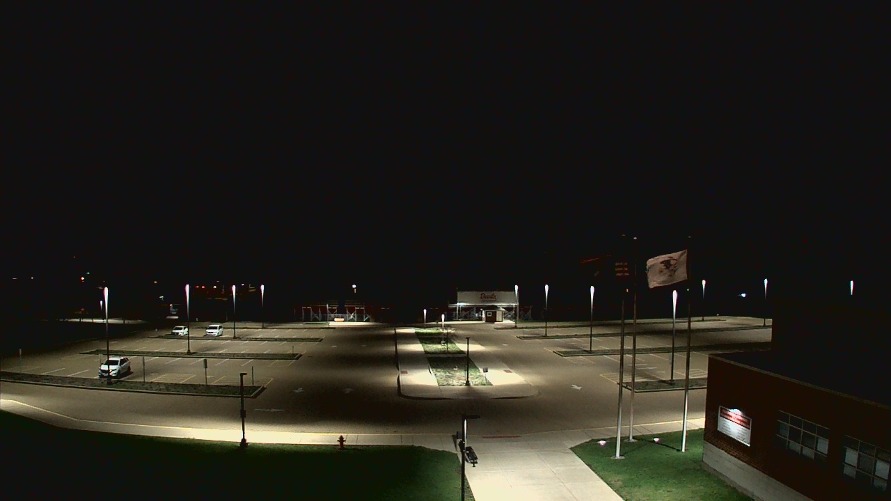 Thumbnail for current weather camera view from Hall High School in Spring Valley, Illinois