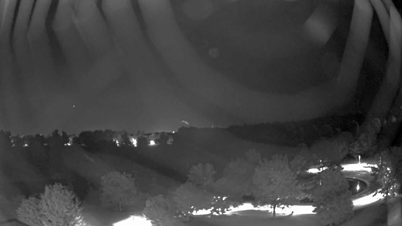 Thumbnail for current weather camera view from Lincoln Land Community College in Springfield, Illinois