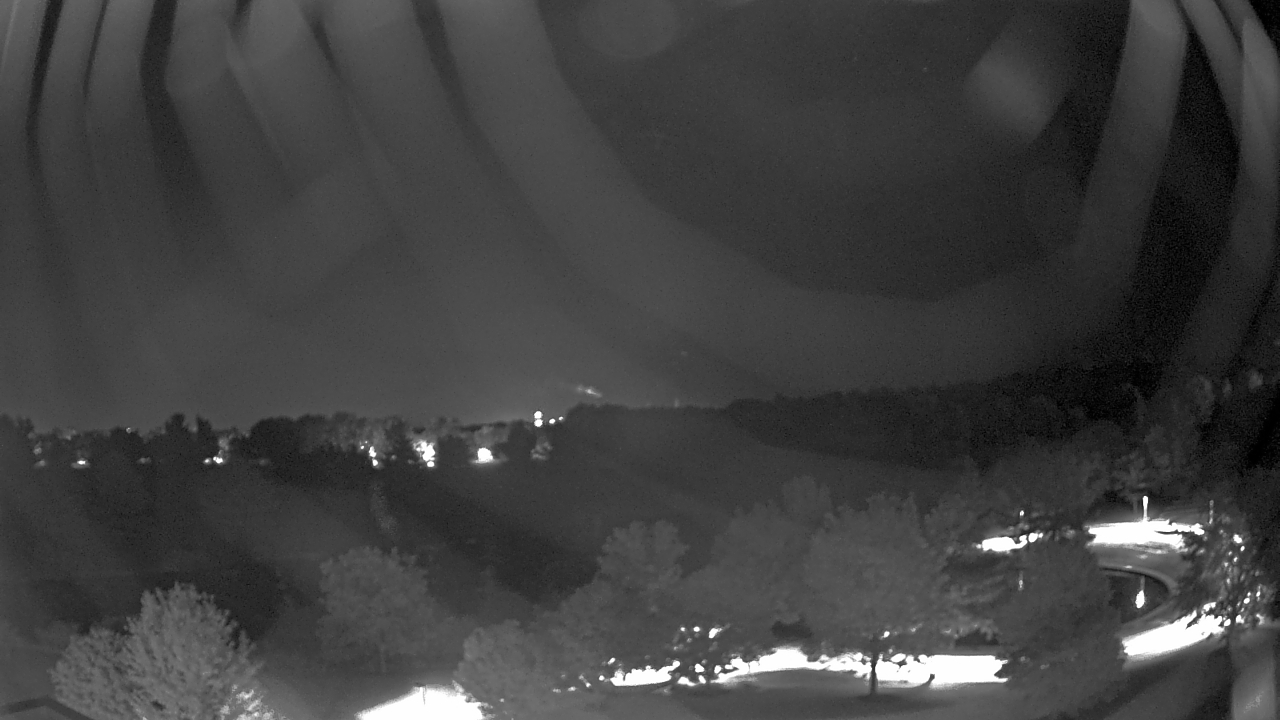 Thumbnail for current weather camera view from Lincoln Land Community College in Springfield, Illinois