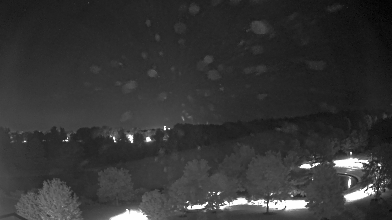 Thumbnail for current weather camera view from Lincoln Land Community College in Springfield, Illinois