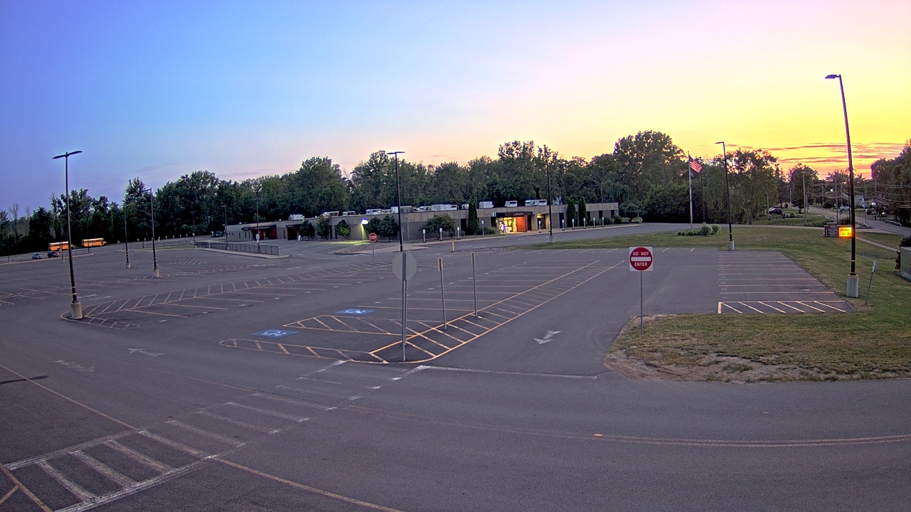 Thumbnail for current weather camera view from Monroe 2 Orleans BOCES in Spencerport, New York