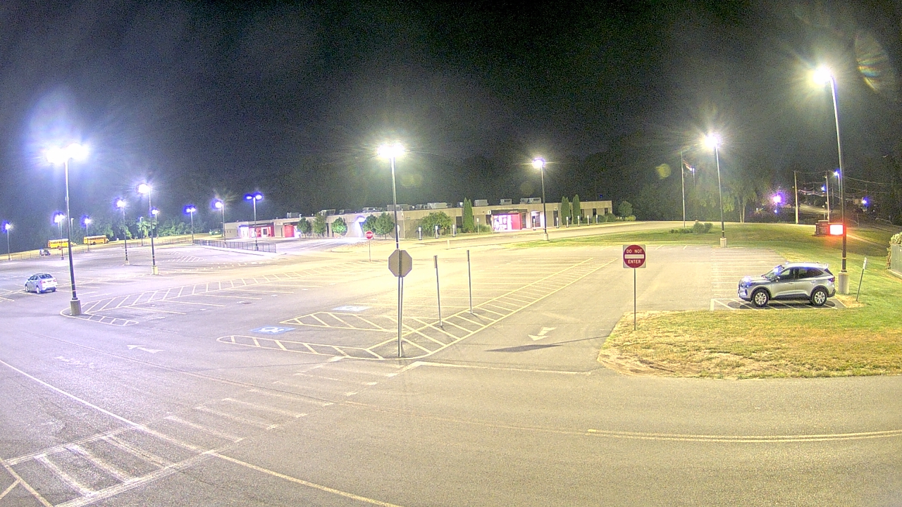 Thumbnail for current weather camera view from Monroe 2 Orleans BOCES in Spencerport, New York