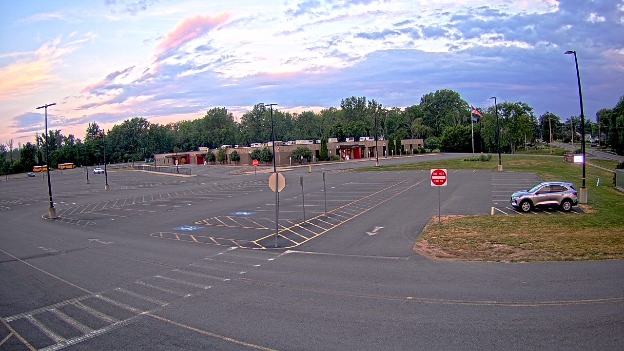 Thumbnail for current weather camera view from Monroe 2 Orleans BOCES in Spencerport, New York