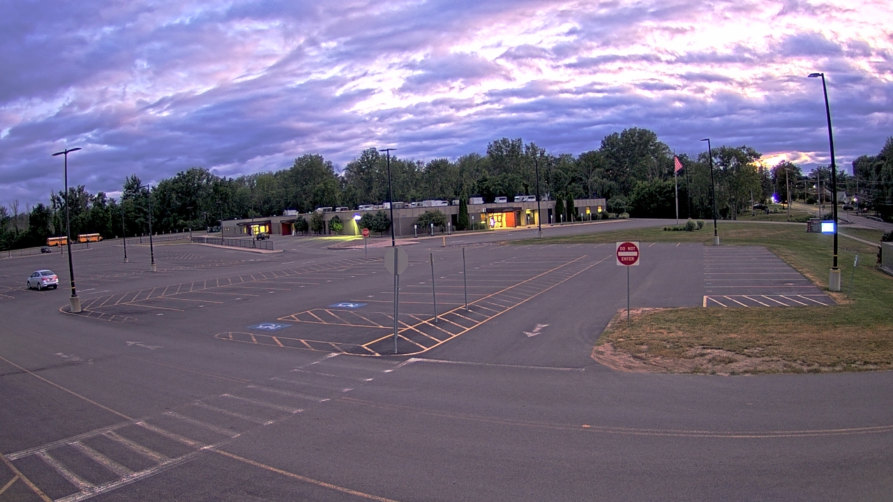 Thumbnail for current weather camera view from Monroe 2 Orleans BOCES in Spencerport, New York