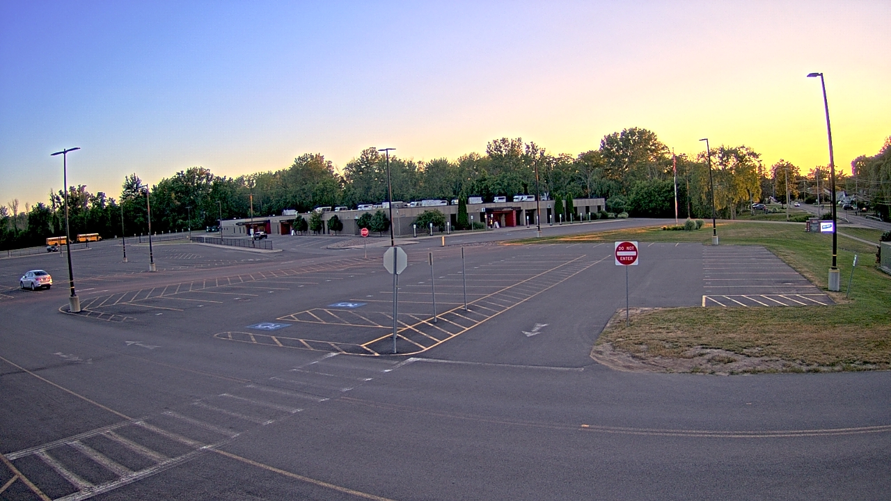 Thumbnail for current weather camera view from Monroe 2 Orleans BOCES in Spencerport, New York