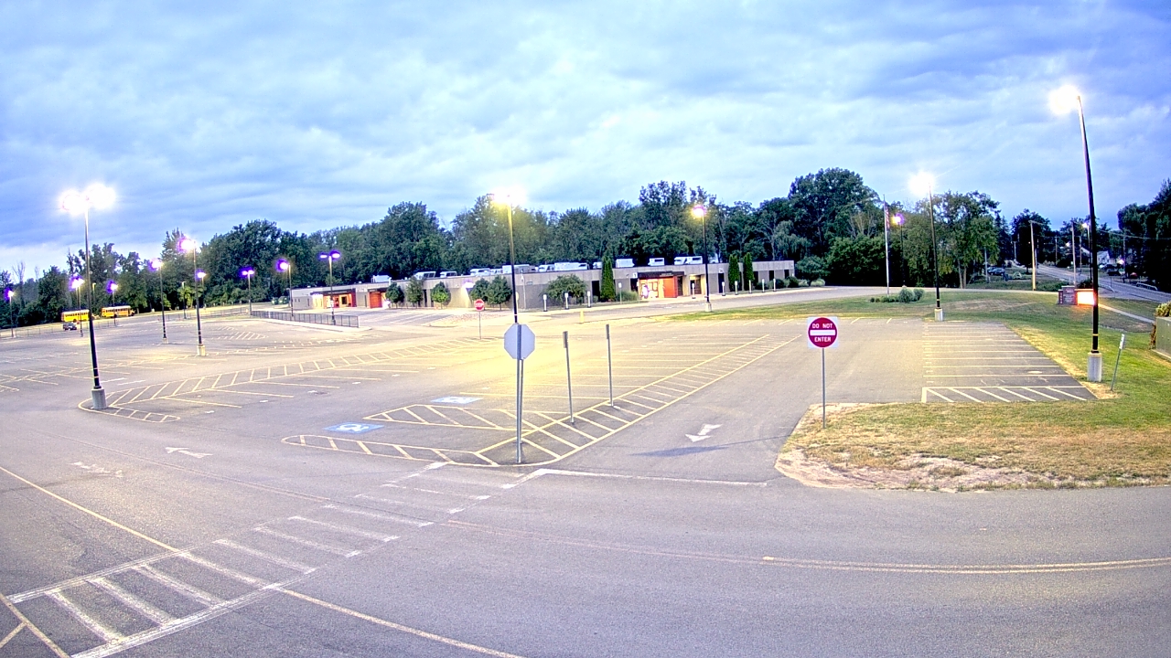Thumbnail for current weather camera view from Monroe 2 Orleans BOCES in Spencerport, New York