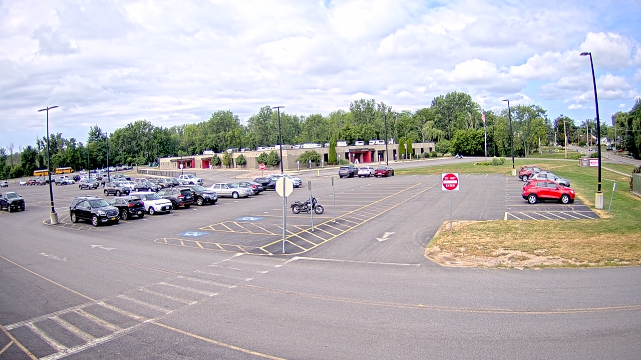 Thumbnail for current weather camera view from Monroe 2 Orleans BOCES in Spencerport, New York