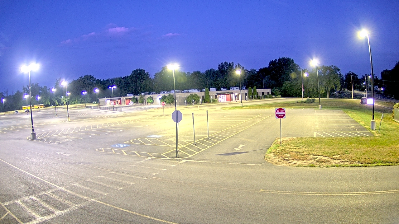 Thumbnail for current weather camera view from Monroe 2 Orleans BOCES in Spencerport, New York