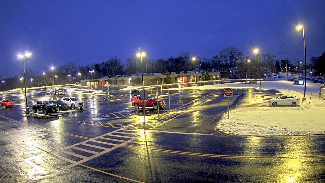 Thumbnail for current weather camera view from Monroe 2 Orleans BOCES in Spencerport, New York