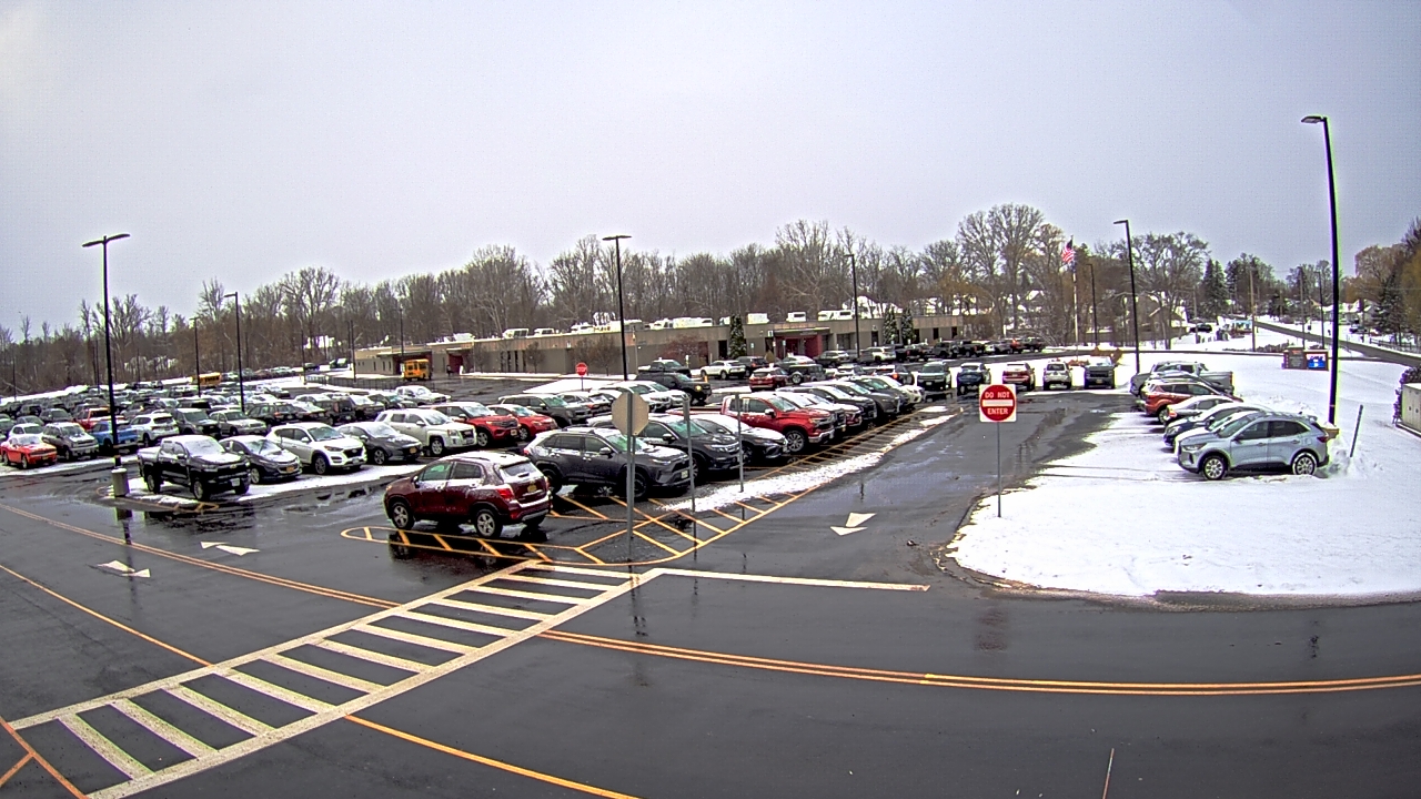 Thumbnail for current weather camera view from Monroe 2 Orleans BOCES in Spencerport, New York